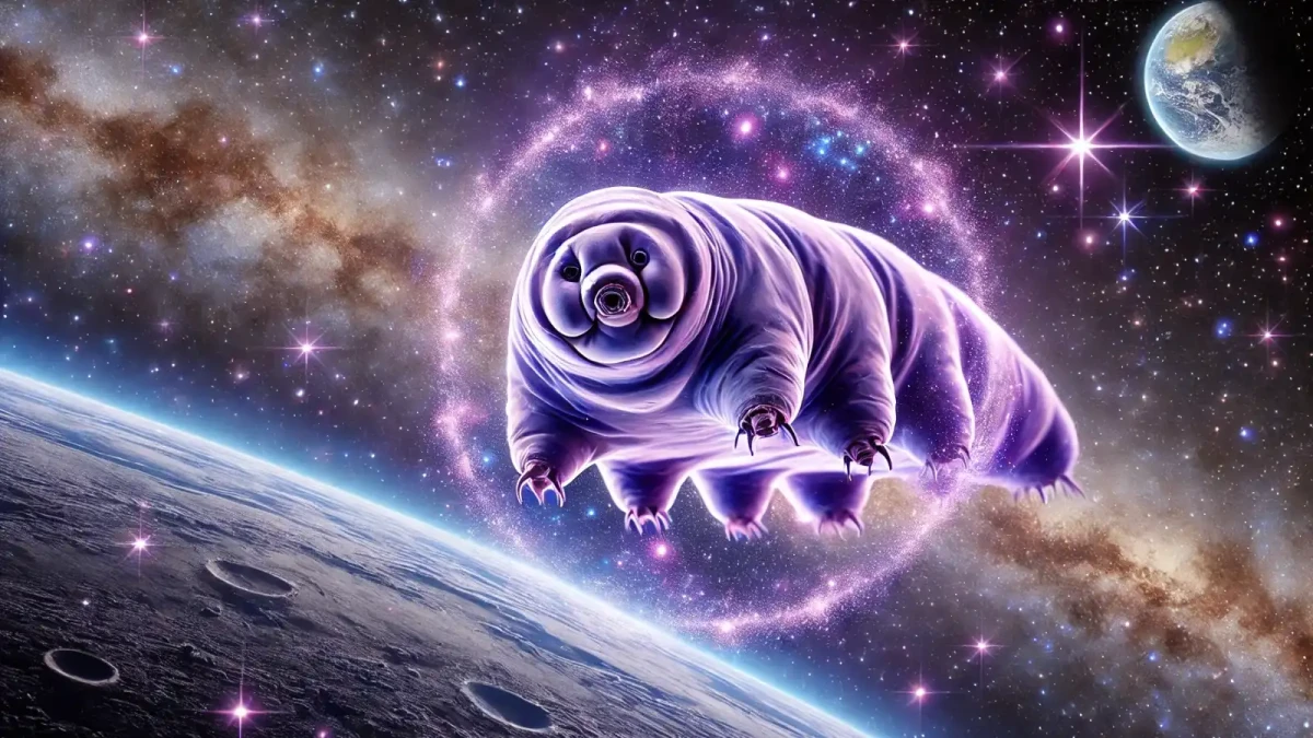 Vědci jsou na stopě tomu, jak se želvušky brání záření. A je to fakt divný.