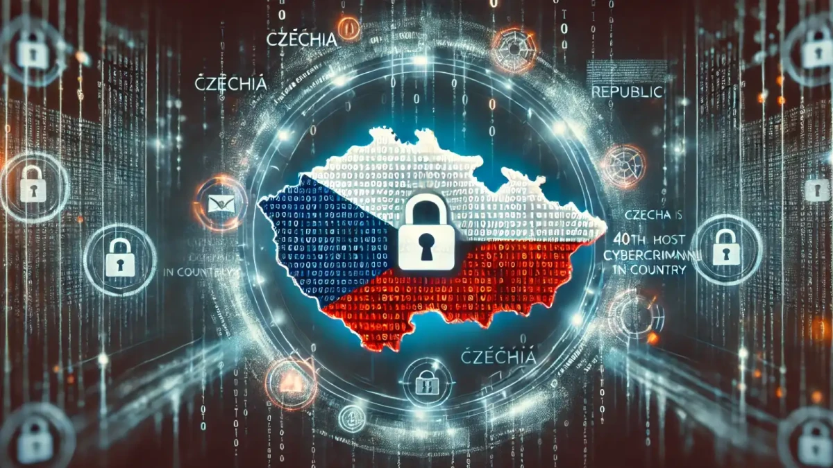 Česko je 40. nejvíce kyberkriminální země světa