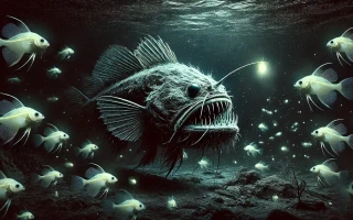 Strach a hnus z hlubokého oceánu