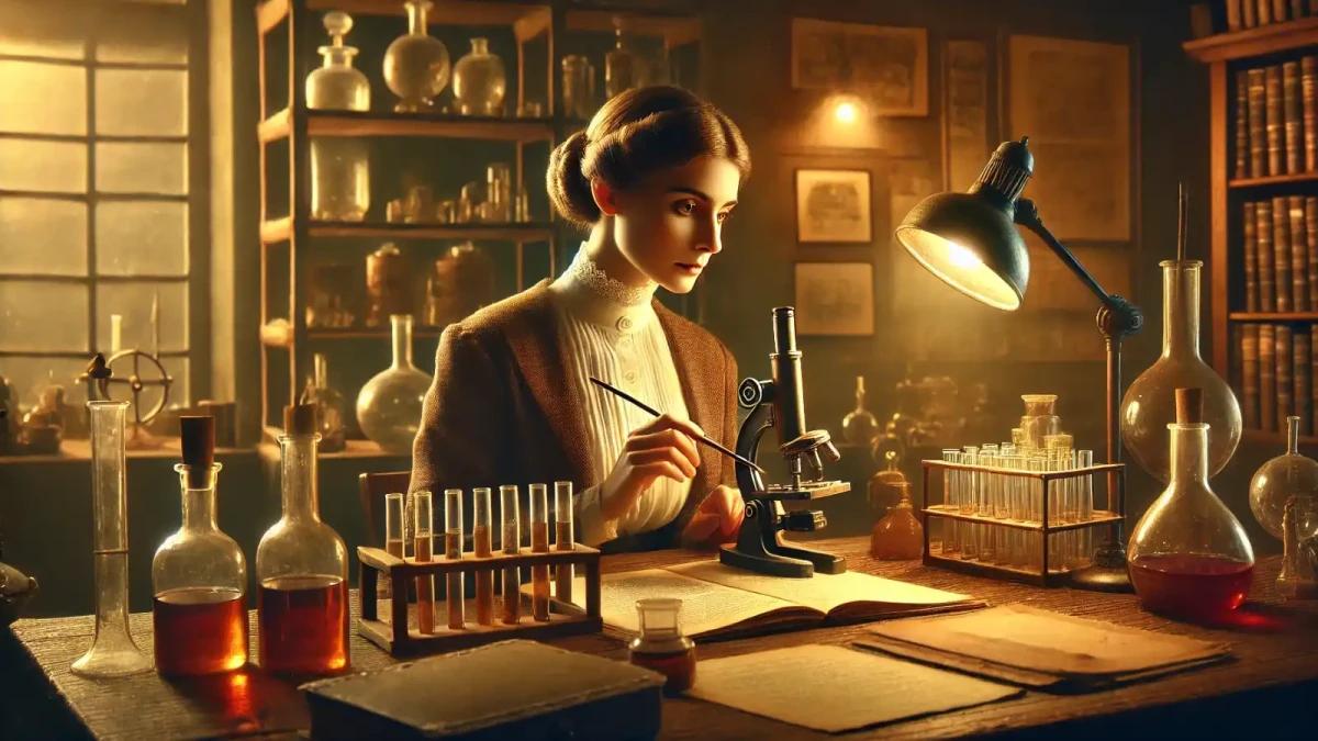 Jedna z nejvýznamnějších žen vědy, o které jste nejspíš nikdy neslyšeli