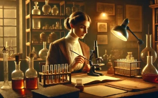 Jedna z nejvýznamnějších žen vědy, o které jste nejspíš nikdy neslyšeli