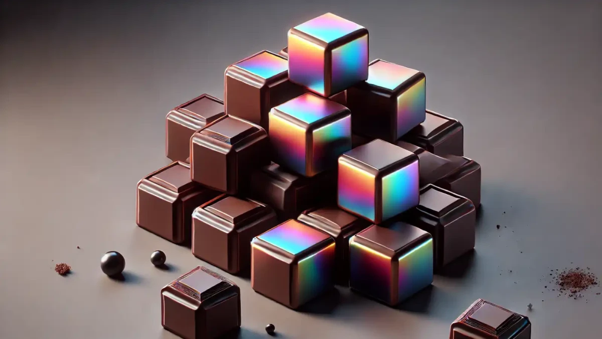 Dali byste si duhovou švýcarskou čokoládu?