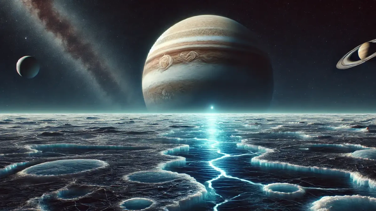 Exoplanety s oceány jsou ve vesmíru běžné