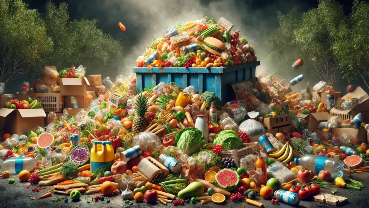 Jak moc plýtváme jídlem? Odpověď přináší MENDELU z Brna