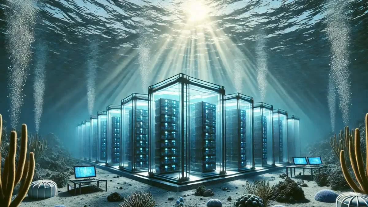 Datová centra v oceánech mají nižší poruchovost než ta na souši!