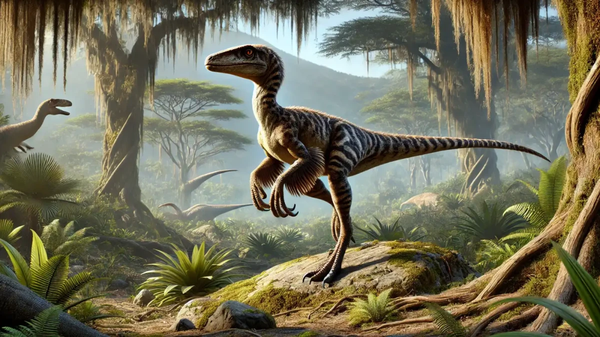 Jak vypadal skutečný velociraptor? Mýty a fakta!