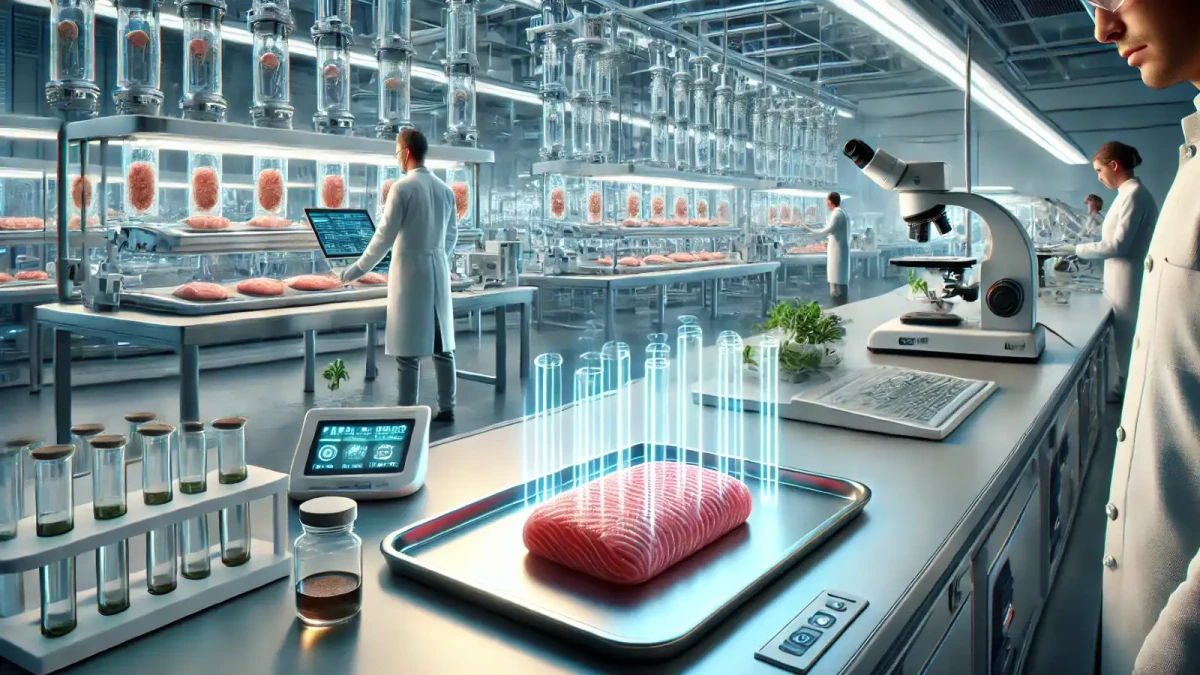 Singapur schválil prodej laboratorně vyrobeného masa ke konzumaci