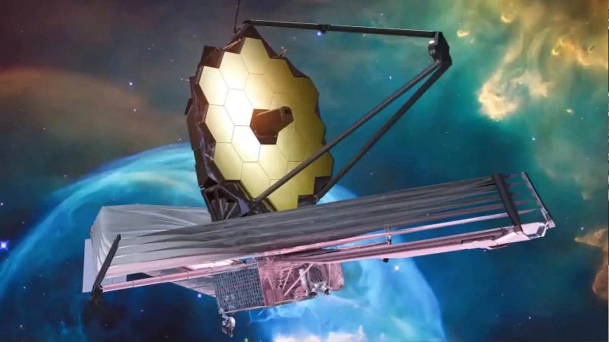 Objevil teleskop Jamese Webba život? NASA zveřejnila nová data!