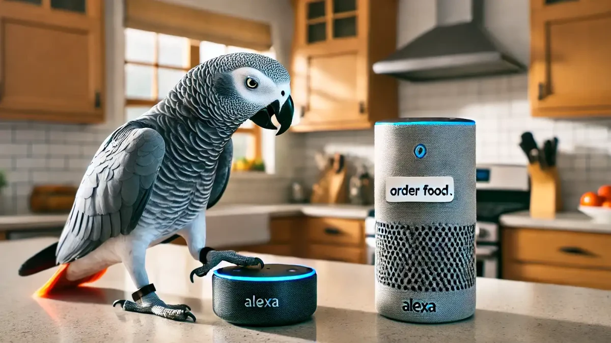 Nenakupují vaší mazlíčci jídlo na party, když nejste doma?