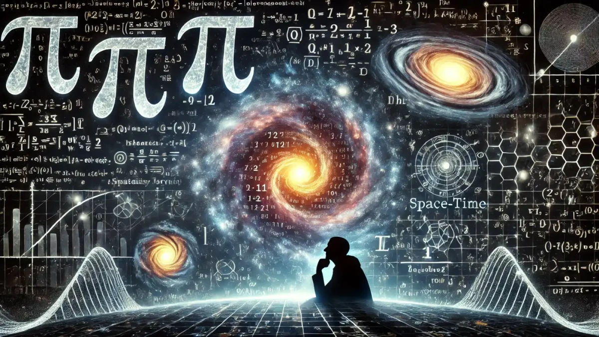 Den Pí: Matematika, fyzika a dva géniové