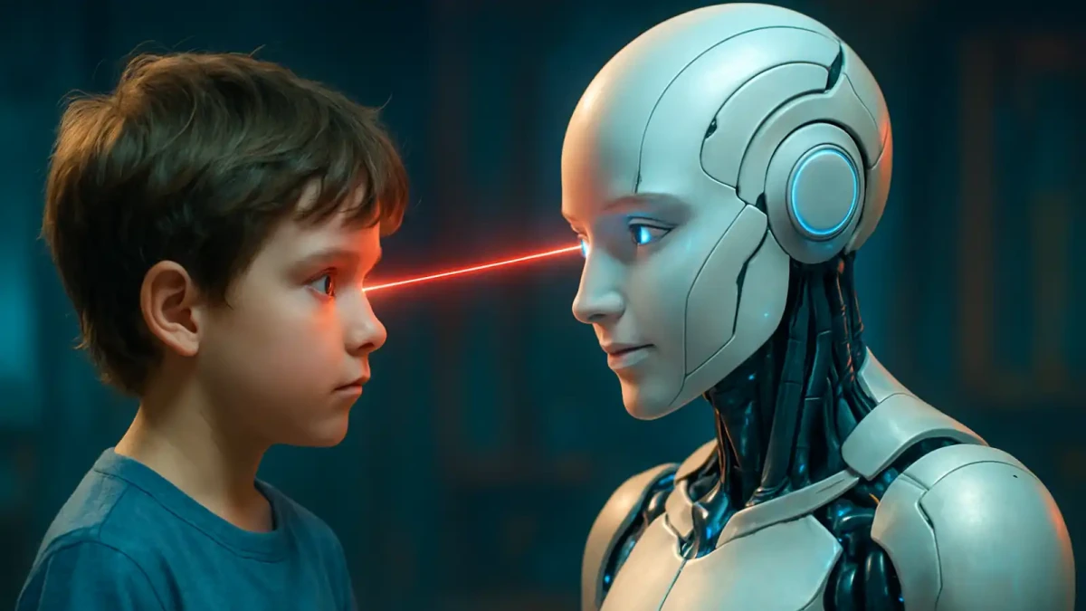 Diagnostikuje AI z pohledu do očí ADHD?