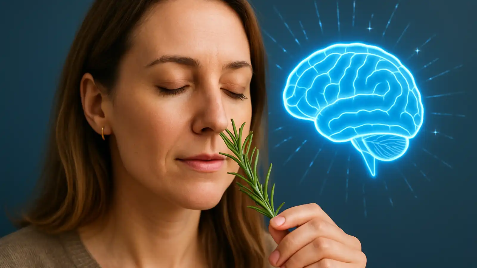 Čichání rozmarýnu výrazně zlepšuje kvalitu paměti!