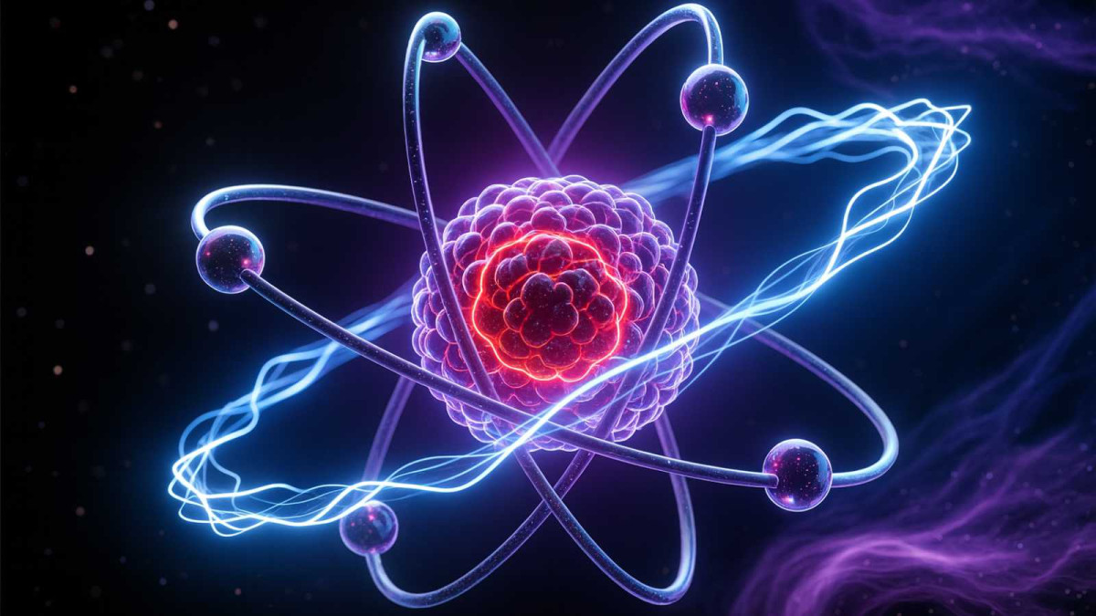 Přepíší se učebnice fyziky? Vědci jsou na stopě páté síle přírody!