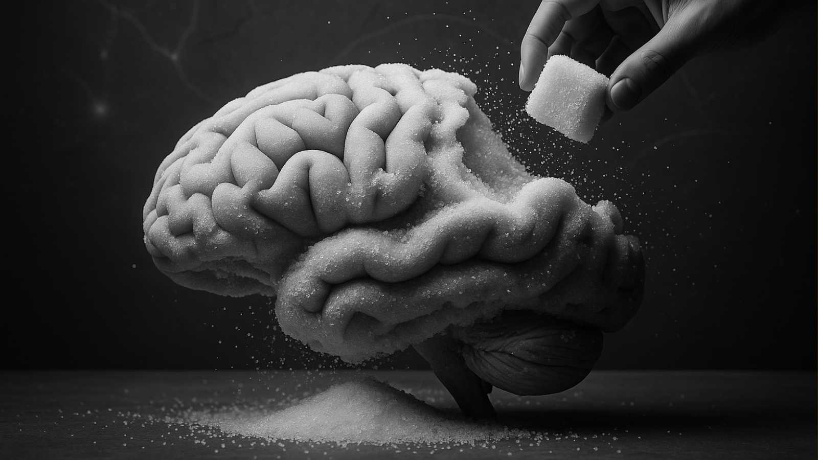 Cukr - energie i jed pro náš mozek - narušuje paměť, přispívá k demenci