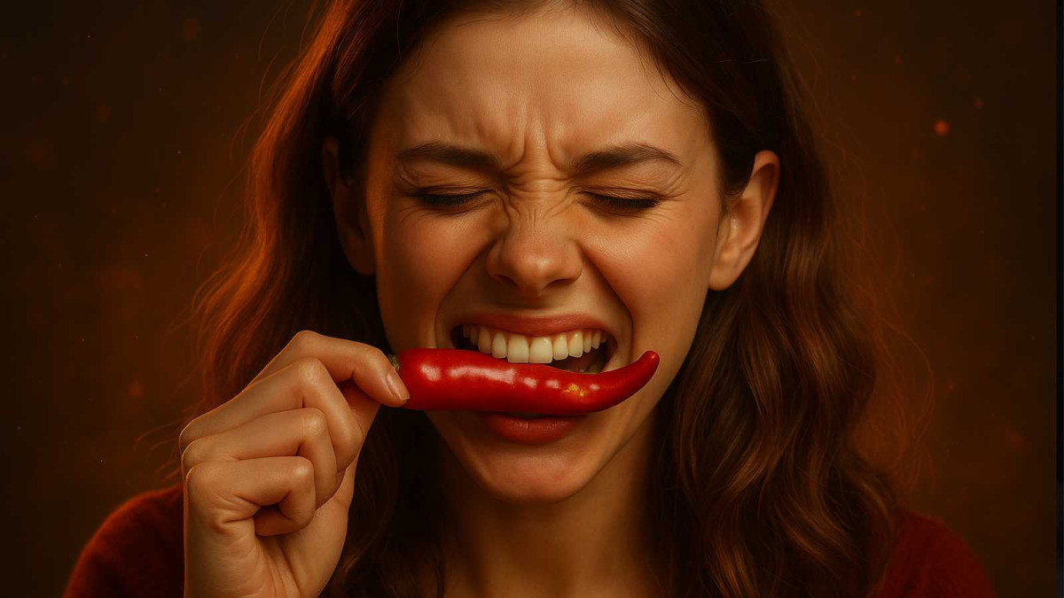 Když už i samotná chilli paprička uzná, že je moc pálivá